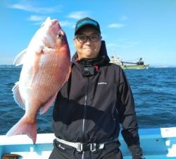 東京湾探釣隊ぼっち 釣果