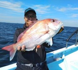 東京湾探釣隊ぼっち 釣果