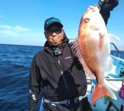 東京湾探釣隊ぼっち 釣果