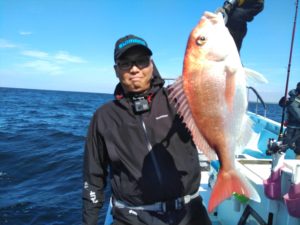 東京湾探釣隊ぼっち 釣果