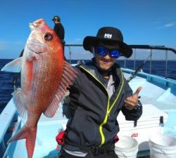 東京湾探釣隊ぼっち 釣果