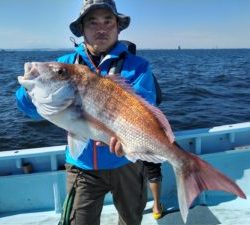 東京湾探釣隊ぼっち 釣果