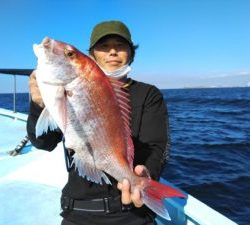 東京湾探釣隊ぼっち 釣果
