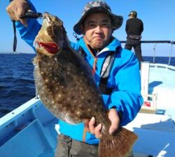 東京湾探釣隊ぼっち 釣果
