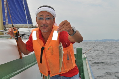 根岸丸 釣果