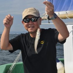 根岸丸 釣果