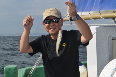 根岸丸 釣果