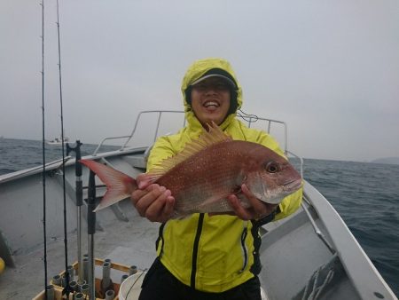 第二明康丸 釣果