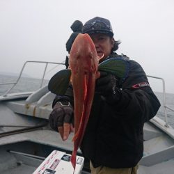 第二明康丸 釣果