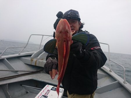 第二明康丸 釣果