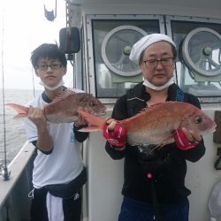 第二明康丸 釣果