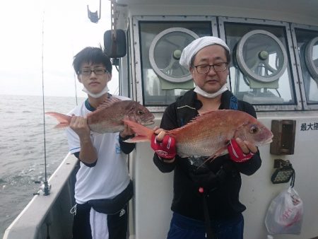 第二明康丸 釣果