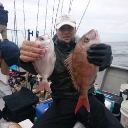 第二明康丸 釣果