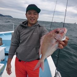 第二明康丸 釣果