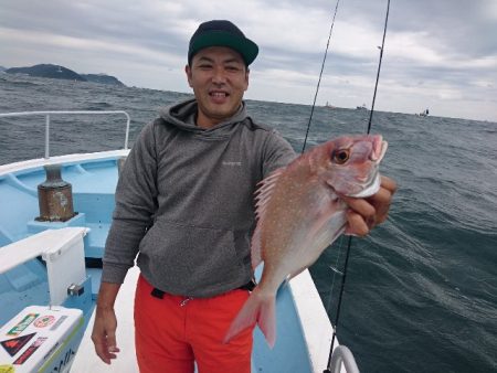 第二明康丸 釣果