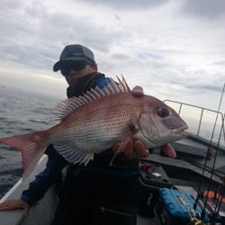 第二明康丸 釣果