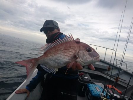 第二明康丸 釣果