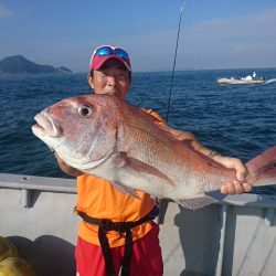 第二明康丸 釣果