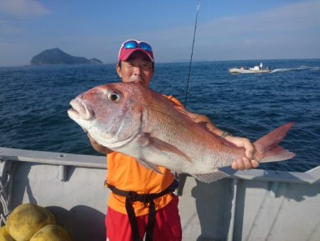 第二明康丸 釣果