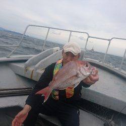 第二明康丸 釣果