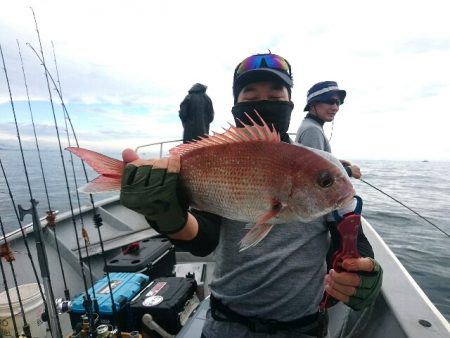 第二明康丸 釣果