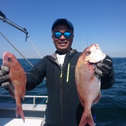 第二明康丸 釣果