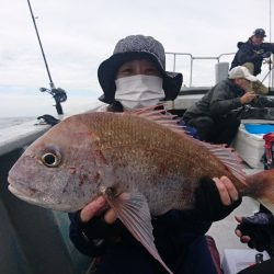 第二明康丸 釣果