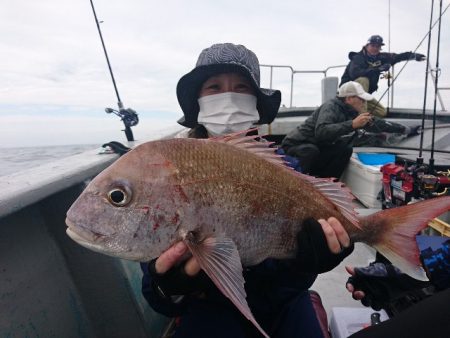 第二明康丸 釣果