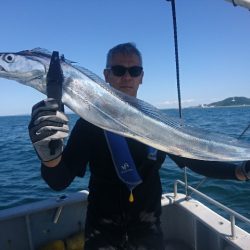 第二明康丸 釣果