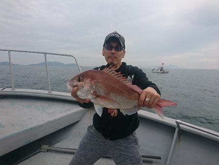 第二明康丸 釣果