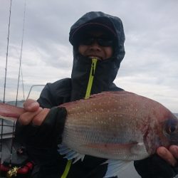 第二明康丸 釣果