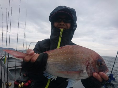 第二明康丸 釣果