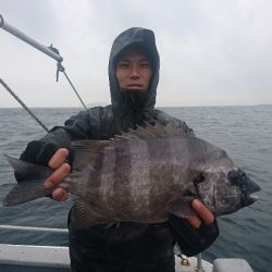 第二明康丸 釣果