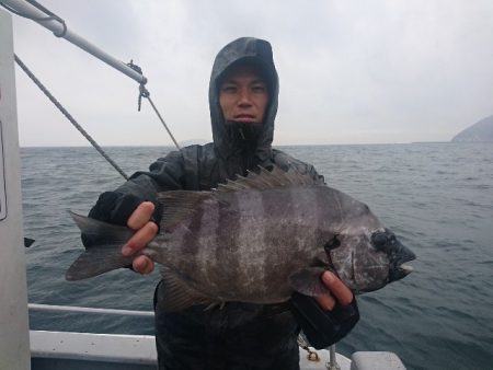 第二明康丸 釣果