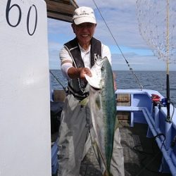 小樽港遊漁船SHAKE 釣果