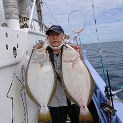 小樽港遊漁船SHAKE 釣果