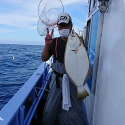 小樽港遊漁船SHAKE 釣果