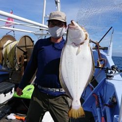 小樽港遊漁船SHAKE 釣果