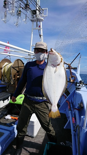 小樽港遊漁船ＳＨＡＫＥ 釣果