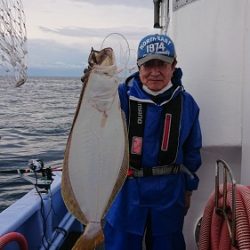 小樽港遊漁船ＳＨＡＫＥ 釣果