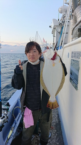 小樽港遊漁船SHAKE 釣果