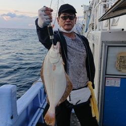 小樽港遊漁船SHAKE 釣果