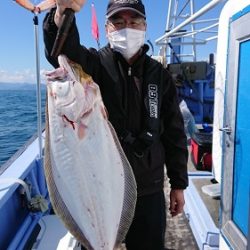 小樽港遊漁船SHAKE 釣果