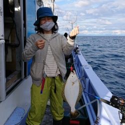 小樽港遊漁船SHAKE 釣果