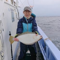 小樽港遊漁船SHAKE 釣果