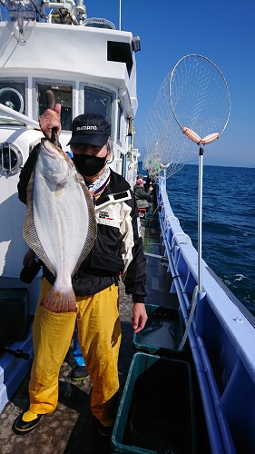 小樽港遊漁船ＳＨＡＫＥ 釣果