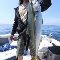 エル・クルーズ 釣果