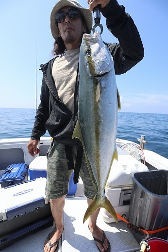 エル・クルーズ 釣果