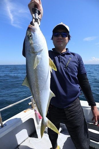 エル・クルーズ 釣果