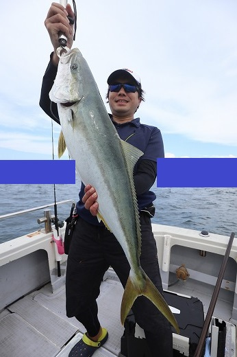 エル・クルーズ 釣果